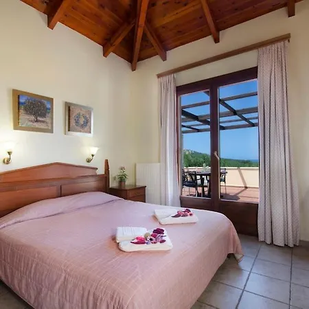 Villa Katerina With Eco Heated Pool *