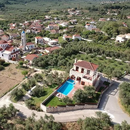 Villa Katerina With Eco Heated Pool *