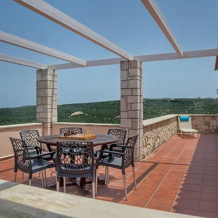 Katerina With Eco Heated Pool Villa *