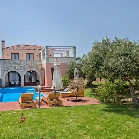 Katerina With Eco Heated Pool *